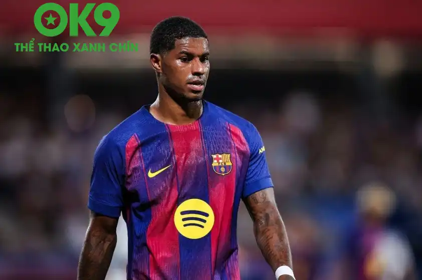 Tương lai của Rashford vẫn đang là dấu hỏi lớn. Ảnh: SempreBarca Tương lai của Rashford vẫn đang là dấu hỏi lớn. Ảnh: SempreBarca