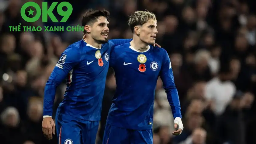 Chelsea được đánh giá cao hơn đối thủ của mình (Ảnh: Eurosport) Chelsea được đánh giá cao hơn đối thủ của mình (Ảnh: Eurosport)