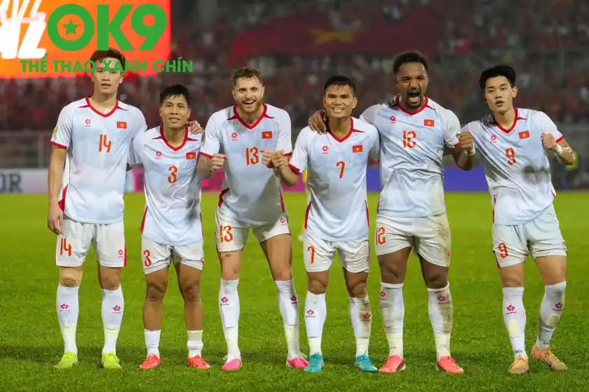 ĐT Việt Nam hướng đến mục tiêu lần đầu tiên bảo vệ chức vô địch AFF Cup