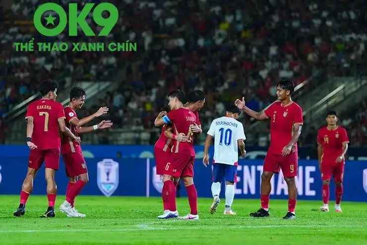 ĐT Thái Lan vẫn chưa để thủng lưới tại AFF Cup 2026 ĐT Thái Lan vẫn chưa để thủng lưới tại AFF Cup 2026