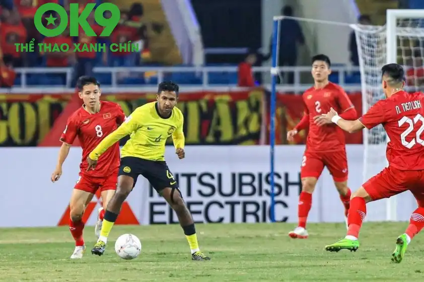 Ở lần gặp nhau gần nhất ở AFF Cup, ĐT Việt Nam đã thắng 3-0 Malaysia năm 2022.